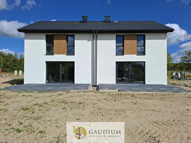 Przytulny dom pod Żukowem - stan deweloperski!