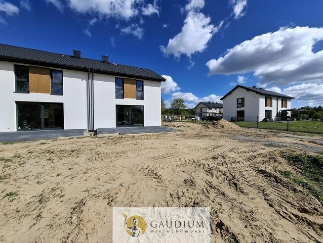 Przytulny dom pod Żukowem - stan deweloperski!