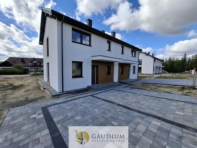 Przytulny dom pod Żukowem - stan deweloperski!