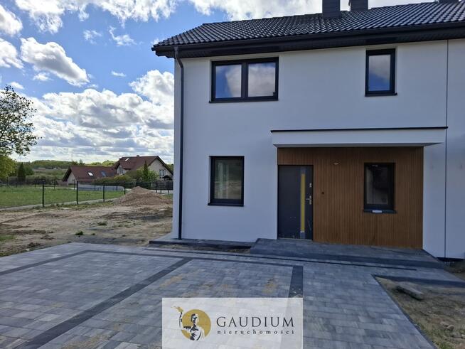 Przytulny dom pod Żukowem - stan deweloperski!