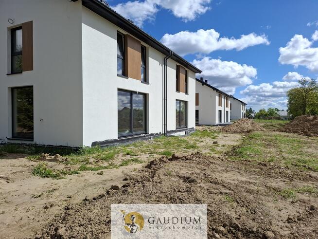 Przytulny dom pod Żukowem - stan deweloperski!