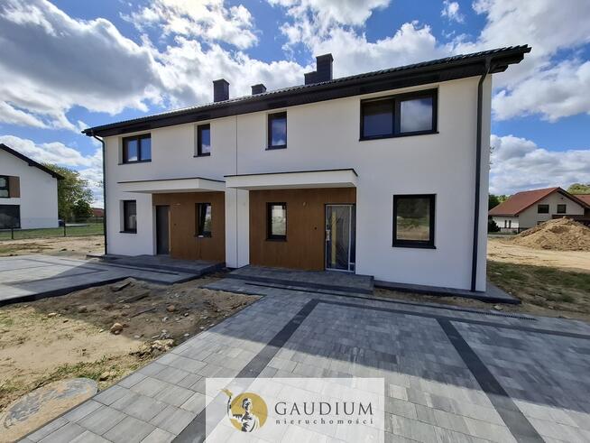 Przytulny dom pod Żukowem - stan deweloperski!