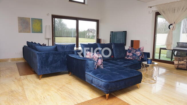 Rezydencja blisko Warszawy, basen, las !!!