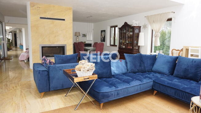 Rezydencja blisko Warszawy, basen, las !!!