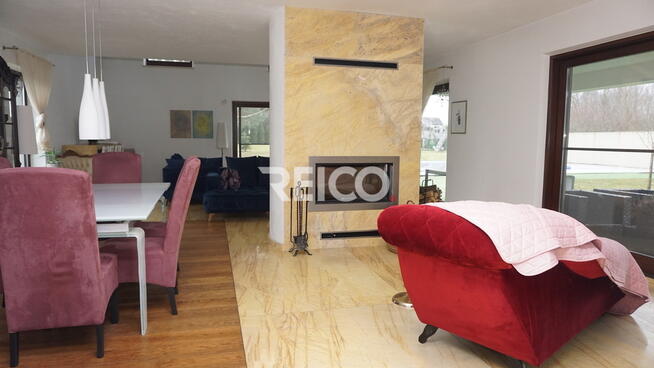 Rezydencja blisko Warszawy, basen, las !!!