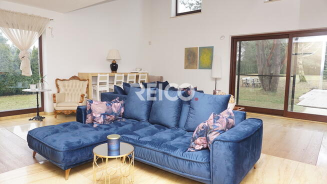 Rezydencja blisko Warszawy, basen, las !!!