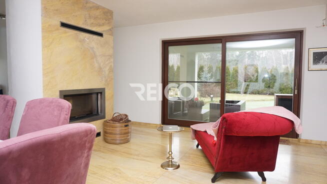 Rezydencja blisko Warszawy, basen, las !!!