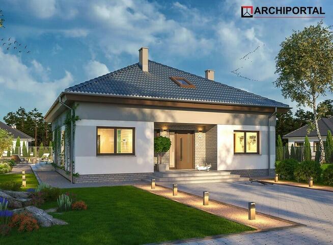 nowoczesny dom, duża działka, oddanie Listopad 25