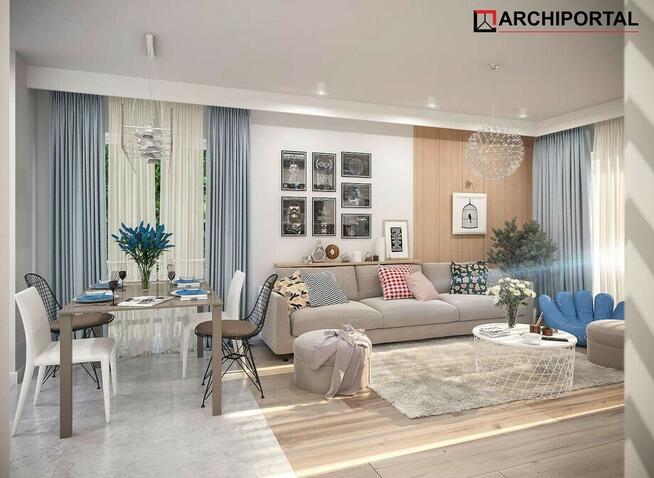 nowoczesny dom, duża działka, oddanie Listopad 25