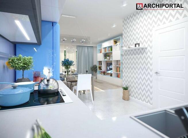 nowoczesny dom, duża działka, oddanie Listopad 25