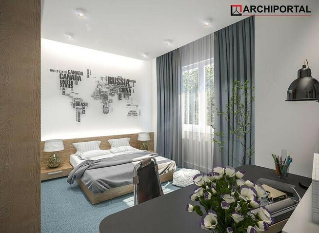 nowoczesny dom, duża działka, oddanie Listopad 25