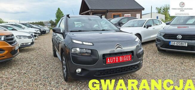 Citroen C4 Cactus ledy navi climatronic
