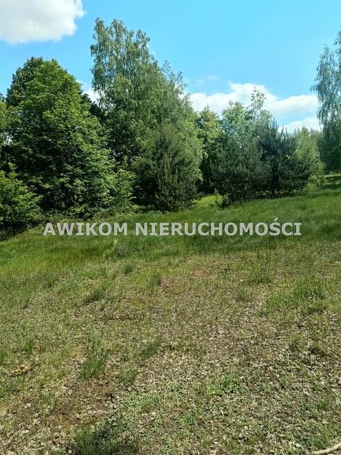 Działka rolna Słomków gm. Maków