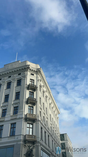 Lokal użytkowy Warszawa gm. Śródmieście Śródmieście, Plac Stanisława Małachowskiego