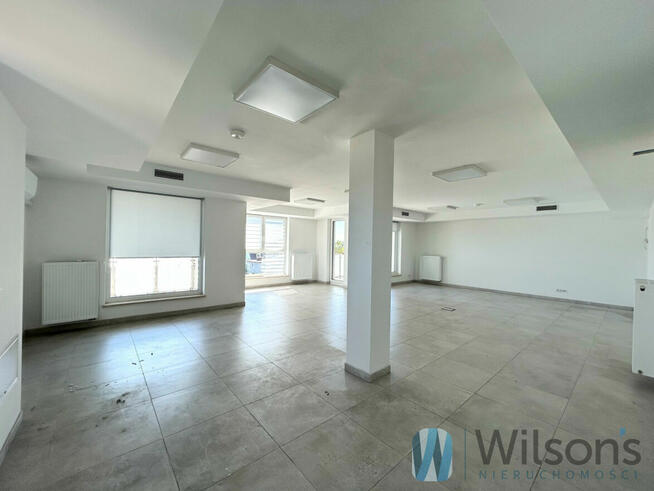 Lokal użytkowy Warszawa gm. Targówek Targówek, Radzymińska