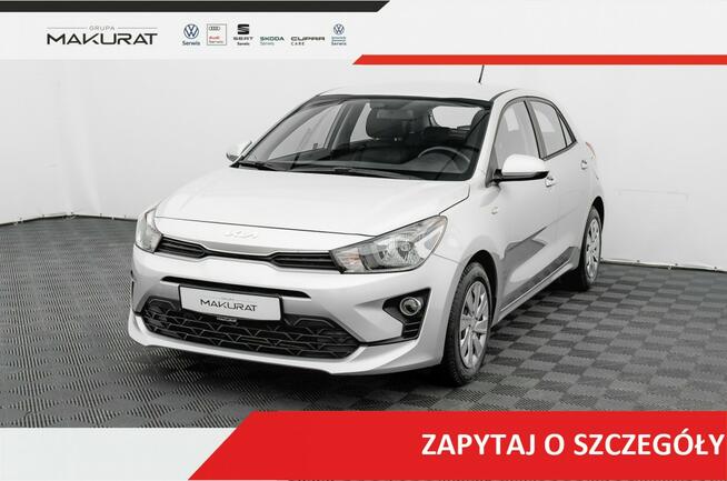 Kia Rio WD2973R#1.2 M Bluetooth Podgrz.f I kier Cz.cof Salon PL VAT23%