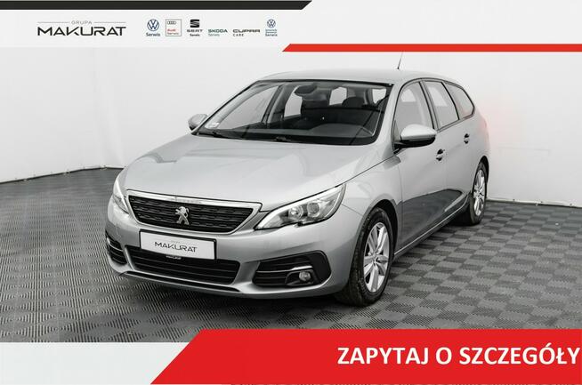 Peugeot 308 SW WD0895S #1.5 BlueHDi Active, 2 stref klima, Cz.park, Salon PL, VAT 23%