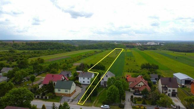 Działka Kielce Posłowice