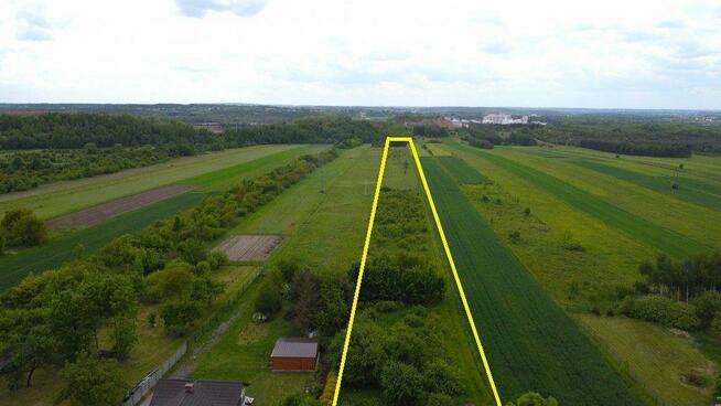 Działka Kielce Posłowice