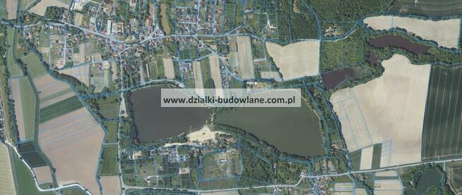 Działka budowlana Gębczyce