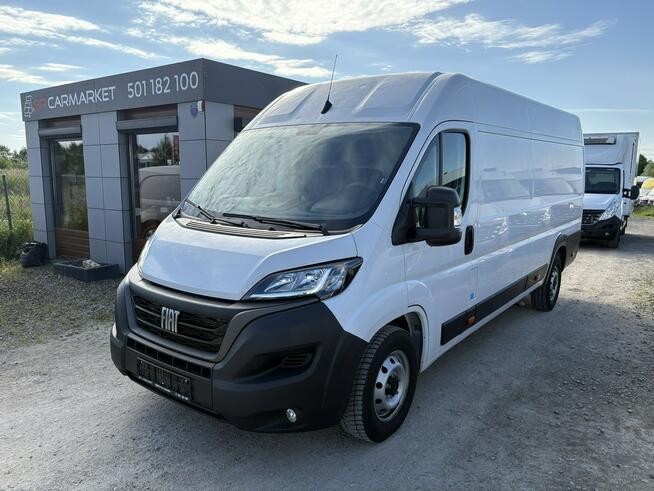 Fiat Ducato l4h2 blaszak długi