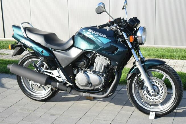 Honda CB CB 500 oryginalny stan, dok. na km, z niemiec na kat. A2*