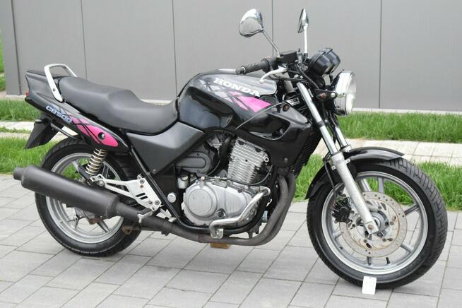Honda CB CB 500 cały oryginalny stan, 2 ręka, z niemiec ***