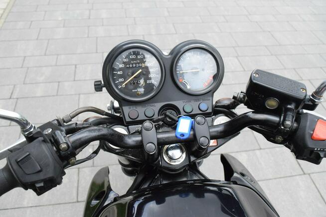 Honda CB CB 500 cały oryginalny stan, 2 ręka, z niemiec ***