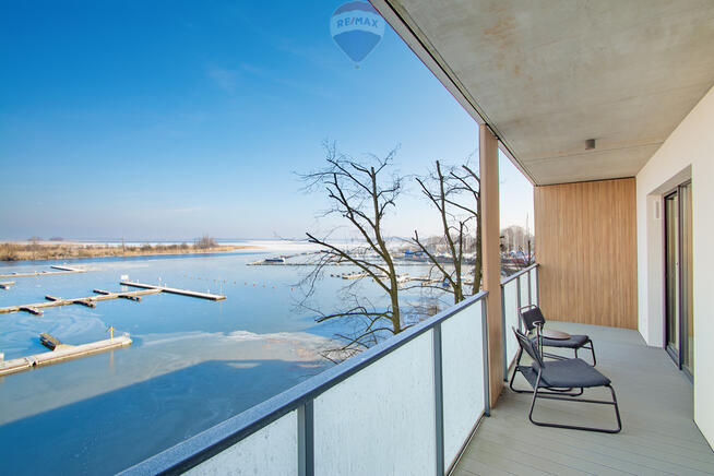 Apartament z widokiem na Marinę - Szczecin