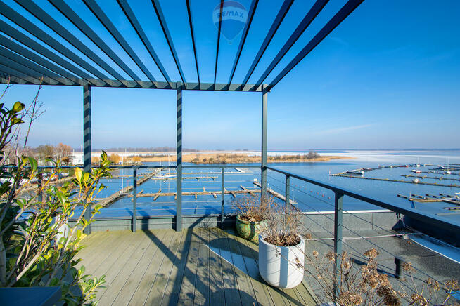 Apartament z widokiem na Marinę - Szczecin