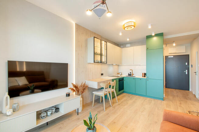 Apartament z widokiem na Marinę - Szczecin