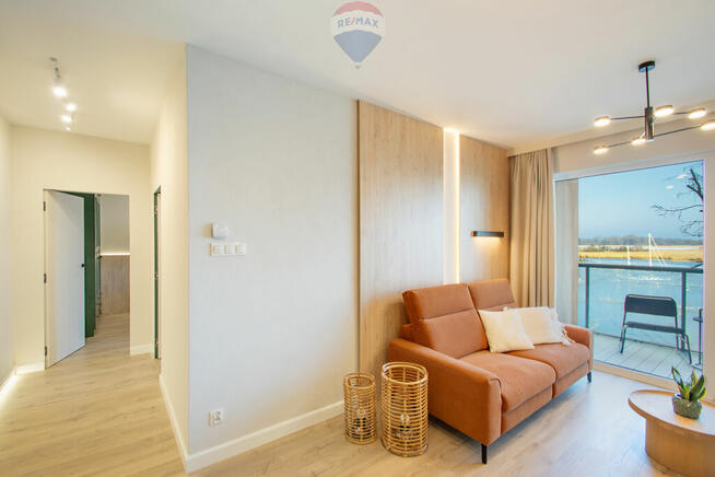 Apartament z widokiem na Marinę - Szczecin