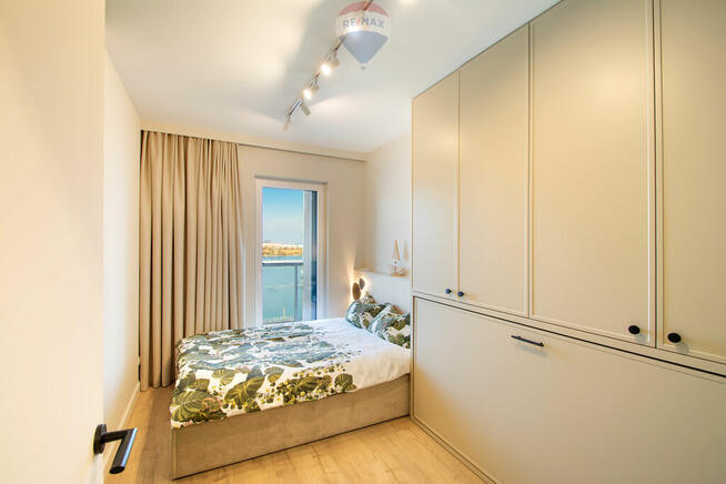 Apartament z widokiem na Marinę - Szczecin