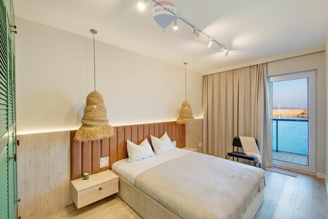 Apartament z widokiem na Marinę - Szczecin