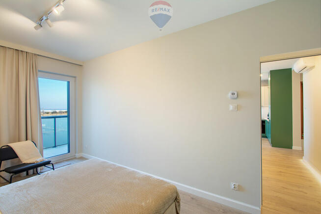 Apartament z widokiem na Marinę - Szczecin