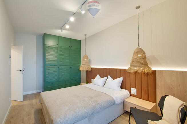 Apartament z widokiem na Marinę - Szczecin