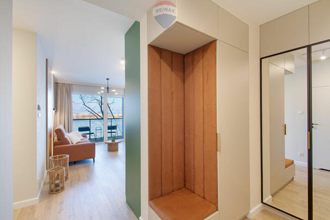 Apartament z widokiem na Marinę - Szczecin