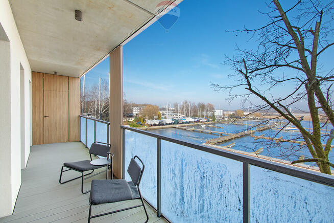 Apartament z widokiem na Marinę - Szczecin