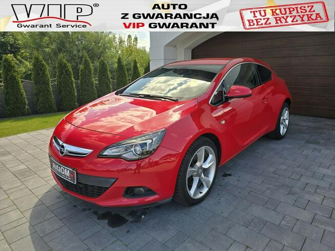 Opel Astra GTC 1.6Turbo 180KM