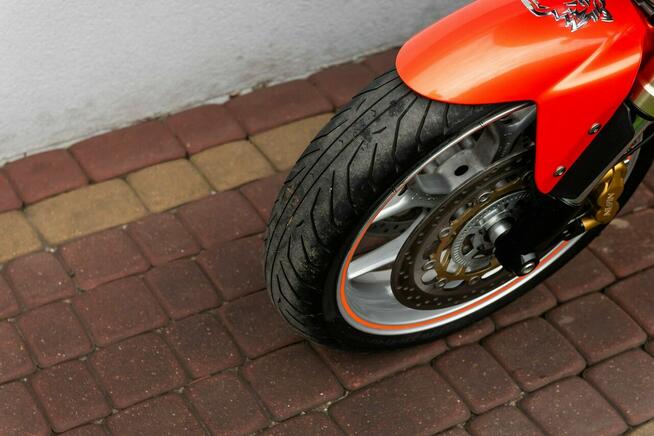 Triumph Tiger 1050 r 2010 3 X KUFER ABS Transport Największy Wybór Moto w PL