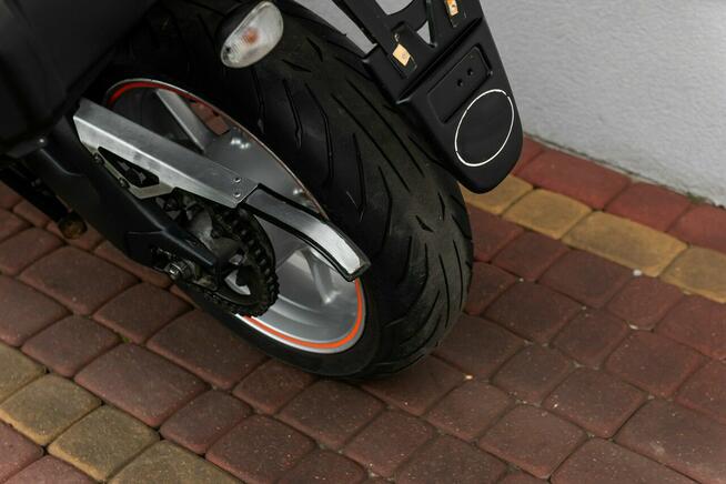 Triumph Tiger 1050 r 2010 3 X KUFER ABS Transport Największy Wybór Moto w PL