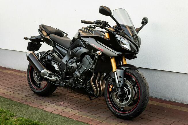 Yamaha FZ 8 S FAZER 2014 ABS Raty Transport Największy Wybór Motocykli W POLSCE