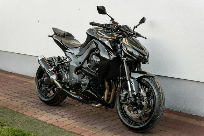 Kawasaki Z 1000 R 2017 ABS  Raty Transport Największy Wybór Motocykli w PL
