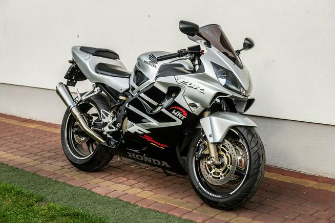 Honda CBR 600 F4I 2003 SPORT PC 35 Raty Transport Największy Wybór w PL