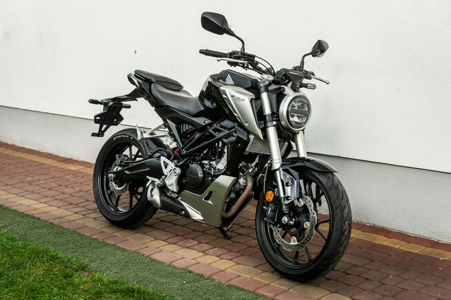 Honda CB 125 R 2018 ABS Mały Przebieg Raty Transport Największy Wybór 125