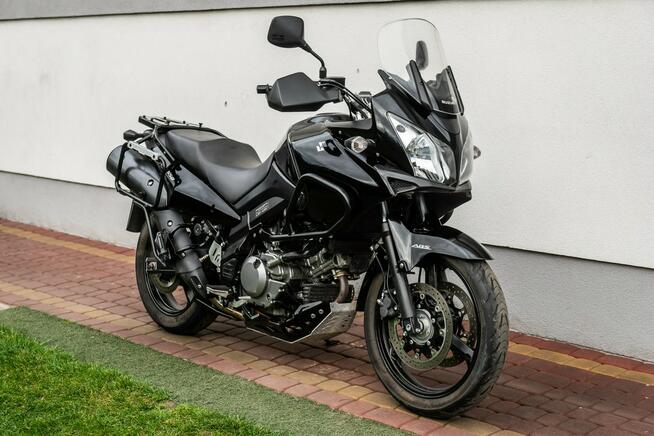 Suzuki DL 650 R 2011 ABS Raty Transport NAJWIĘKSZY Wybór MOTO W PL