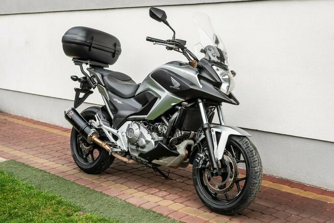 Honda NC 700 X R 2013 ABS Raty TRANSPORT Największy Wybór MOTO KAT A2