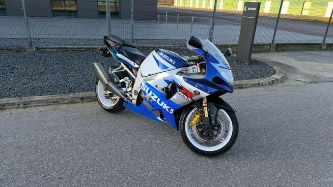 Suzuki GSX-R Suzuki GSX-R 1000 K2 Ładna W Pełni Sprawna Okazja Polecam K1 K2 K3