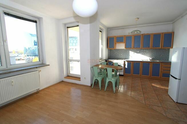 Mieszkanie Warszawa, Krypska