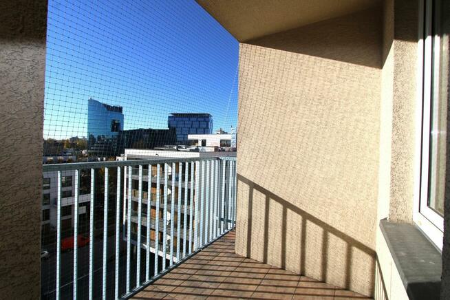 Mieszkanie Warszawa, Krypska